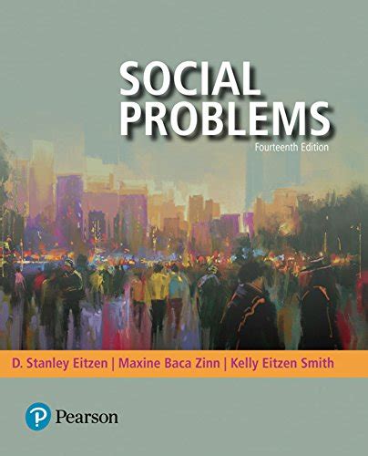 Social Problems By D Stanley Eitzen Ebook Ebook Doc