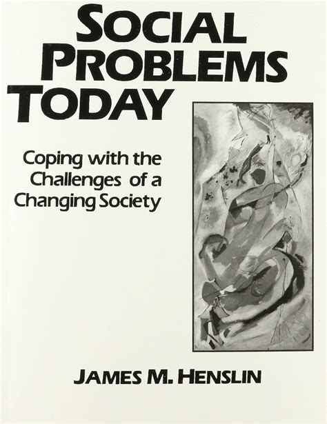 Social Problems Today Crisis Conflicts and Challenges Doc