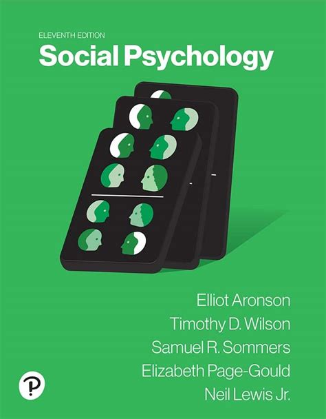 Social Psychology, 11 edition.rar Ebook PDF