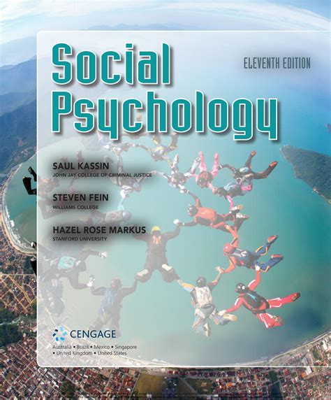 Social Psychology, 11 edition.rar Ebook PDF