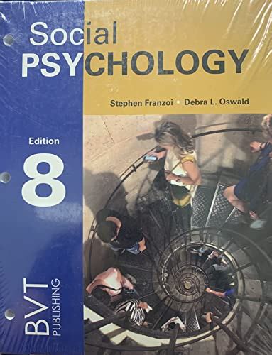 Social Psychology 8th Edition Reader