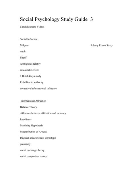 Social Psychology and Study Guide Pkg Kindle Editon