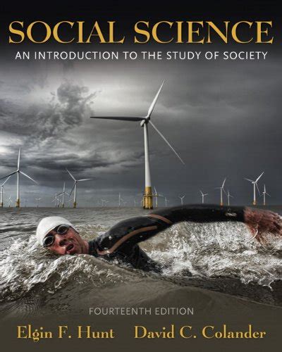 Social Science An Introduction to the Study of Society 14th Edition Doc