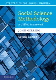 Social Science Methodology: A Unified Framework 2nd Revised Edition Doc