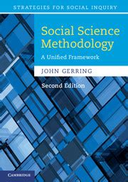 Social Science Methodology: A Unified Framework 2nd Revised Edition Epub