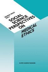 Social Science Perspectives on Medical Ethics Doc