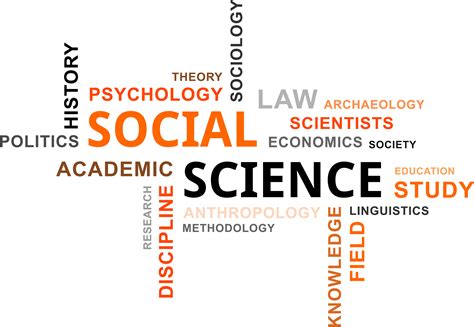 Social Sciences