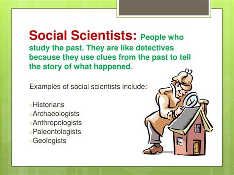 Social Scientists Doc