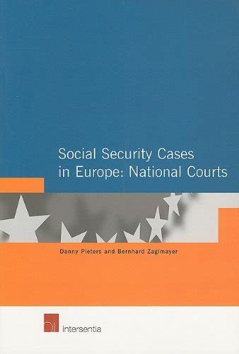 Social Security Cases in Europe National Courts Doc