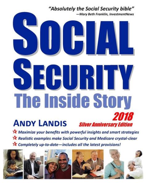 Social Security The Inside Story Epub