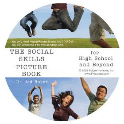 Social Skills Picture Book for High School and Beyond Ebook Epub