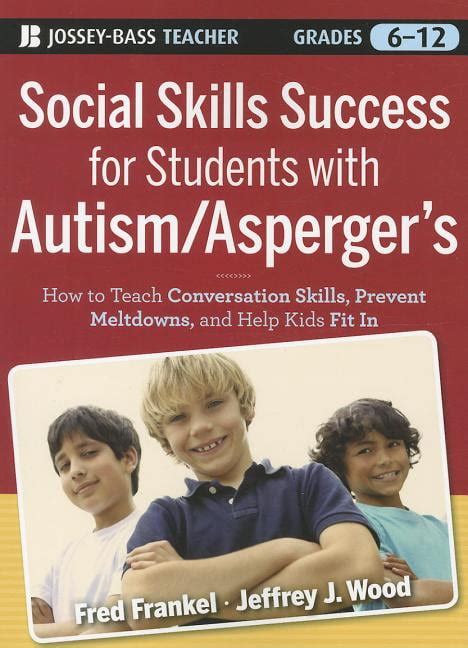 Social Skills Success for Students with Autism / Asperger&am Reader