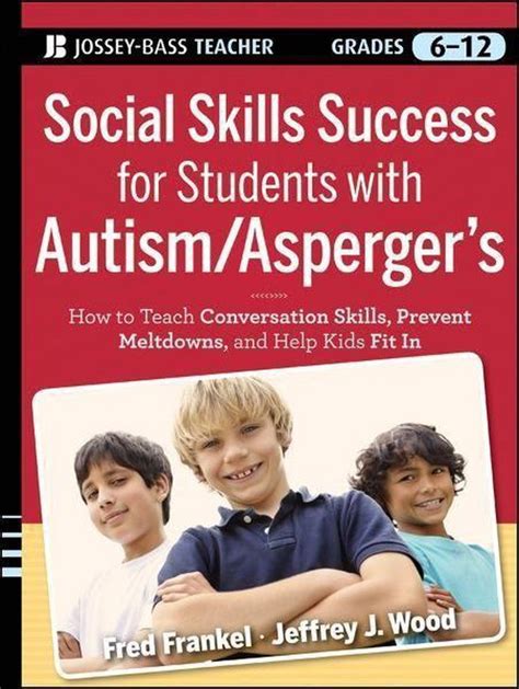 Social Skills Success for Students with Autism / Asperger&am Kindle Editon