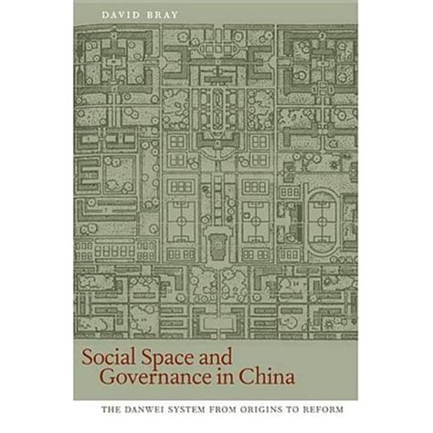 Social Space and Governance in Urban China: The Danwei System from Origins to Reform Ebook Epub