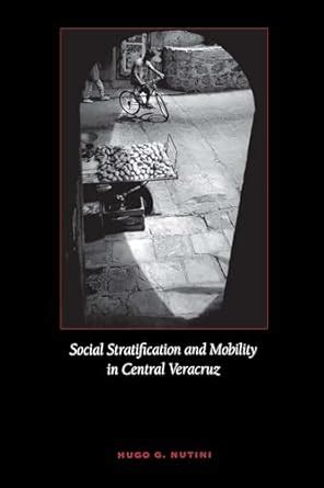 Social Stratification and Mobility in Central Veracruz Doc