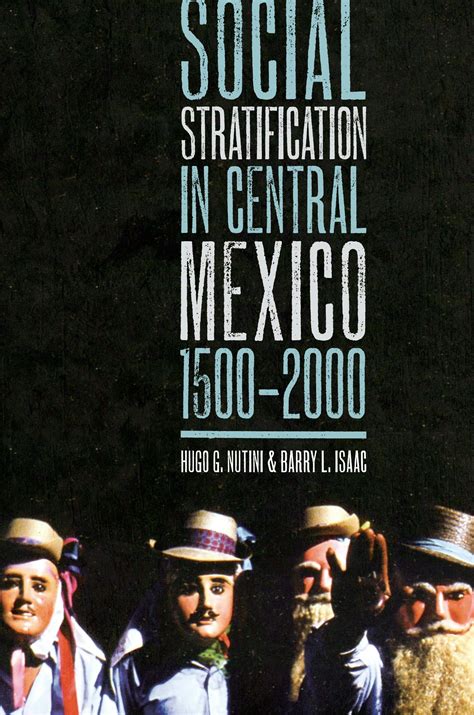 Social Stratification in Central Mexico Epub