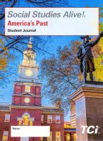 Social Studies Alive! Americaâ€™s Past textbook online ... PDF Kindle Editon