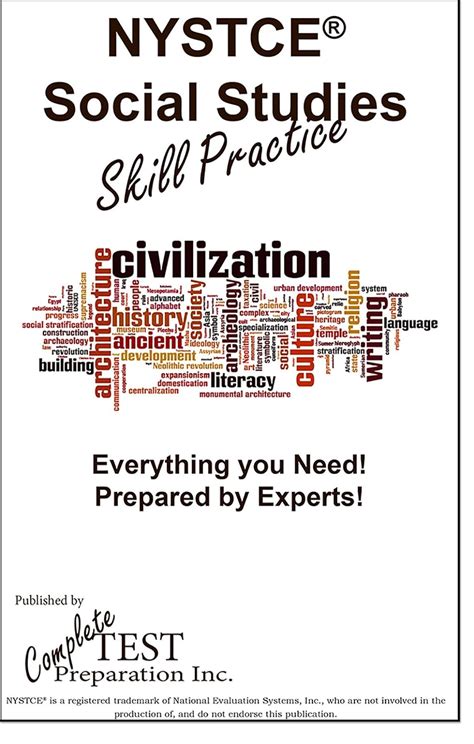 Social Studies Cst 05 New York Teacher Study Guides 50375 PDF Kindle Editon