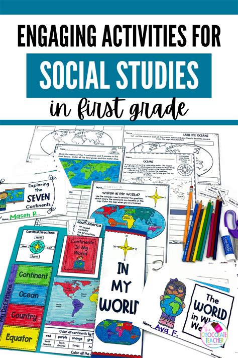 Social Studies Drawing: A Creative and Engaging Approach to Education