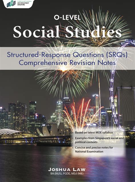 Social Studies O-Level: A Comprehensive Guide to Revision and Success