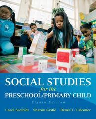 Social Studies for the Preschool Primary Child 8th Edition Kindle Editon