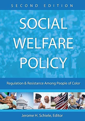 Social Welfare Policy Regulation and Resistance Among People of Color PDF