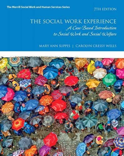 Social Work and Social Welfare An Introduction 7th Revised Edition Kindle Editon