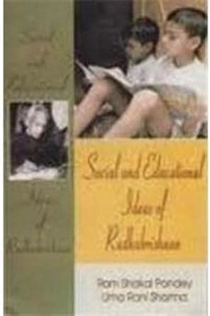 Social and Educational Ideas of Radhakrishnan Epub