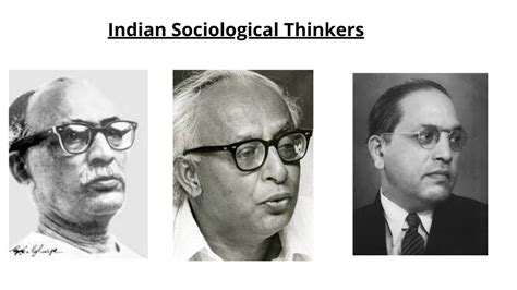 Social and Humanist Thinkers Indian and Western Doc