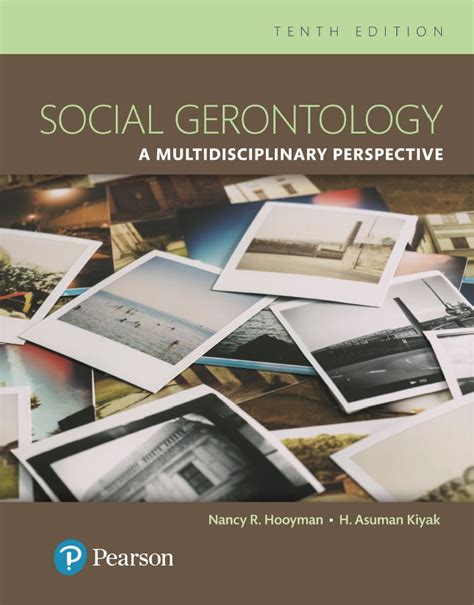 Social gerontology hooyman Ebook Reader