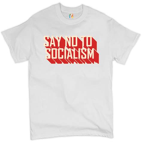 Socialism T-Shirt: A Statement of Values and a Call to Action