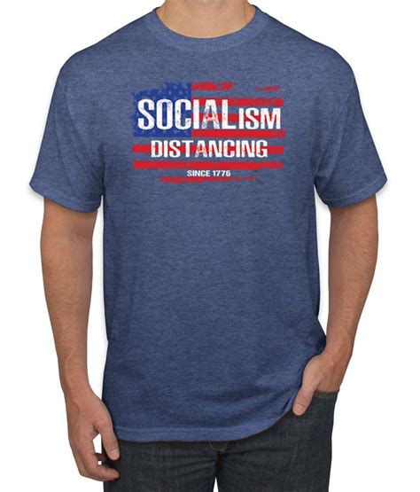 Socialism T-Shirts: A Statement of Values and Political Identity