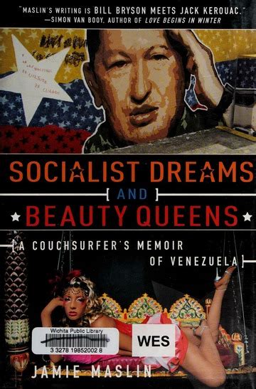 Socialist Dreams and Beauty Queens A Couchsurfer's Memoir of Venezuela Epub