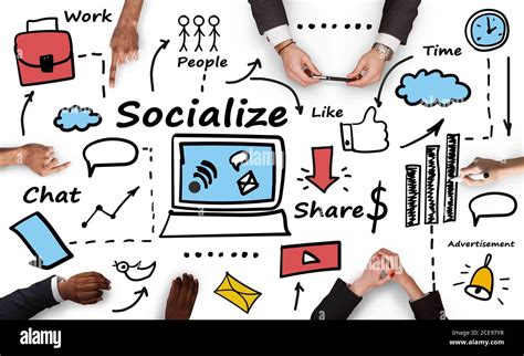 Socialization and Networking: