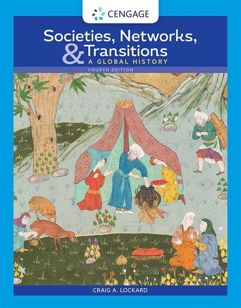 Societies, Networks, and Transitions A Global History Doc