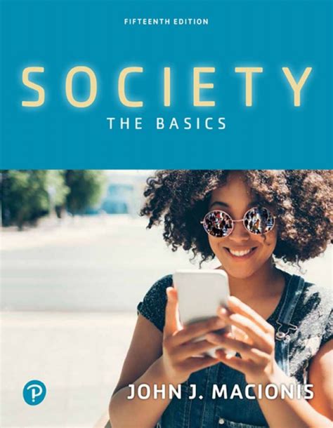 Society The Basics Reader