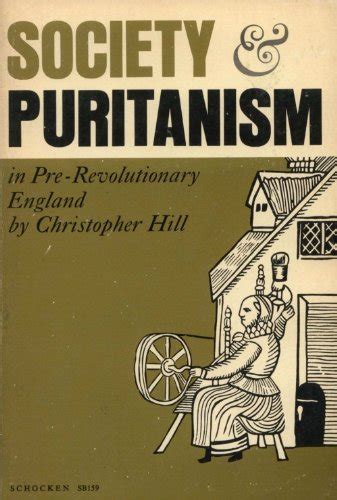 Society and Puritanism in Pre-Revolutionary England Epub