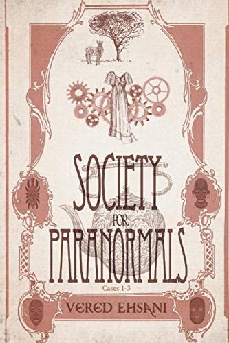 Society for Paranormals Cases 1 3 Kindle Editon