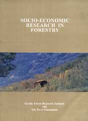 Socio-Economic Research in Forestry Proceedings of the National Seminar on Socio-Economic Research Reader