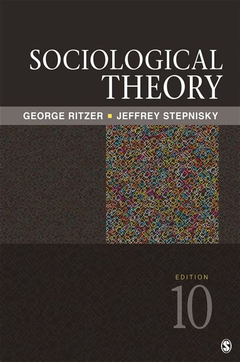 Sociological-theory-george-ritzer Ebook Kindle Editon