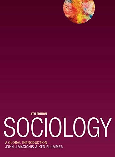 Sociology: A Global Introduction Ebook PDF