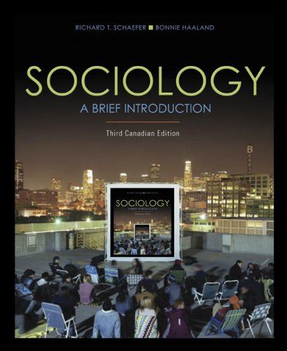 Sociology A Brief Introduction PDF