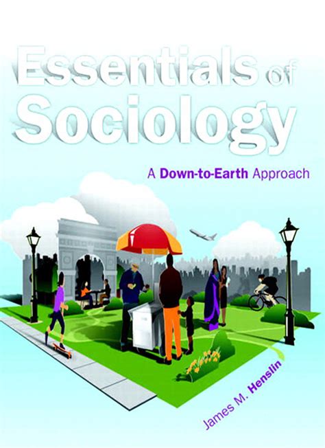 Sociology A Down to Earth Appraoch PDF