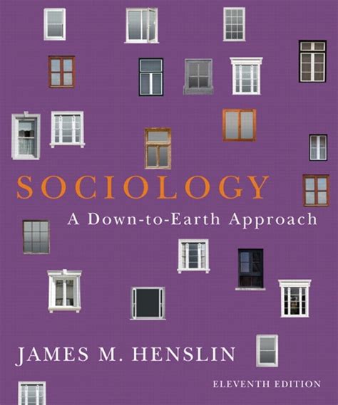 Sociology A Down-To-Earth Approach Doc