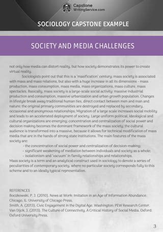 Sociology Capstone CSUEB: A Comprehensive Guide