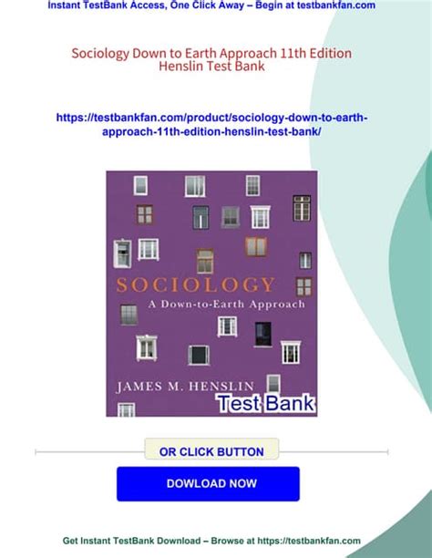 Sociology Henslin 11th Edition Study Guide Ebook Kindle Editon