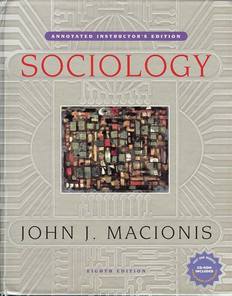 Sociology John J Macionis 13th Edition Ebook Epub