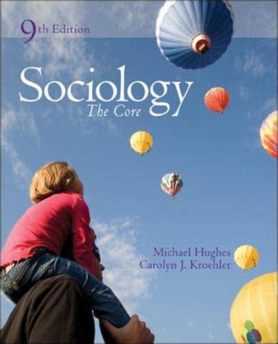 Sociology The Core Reader