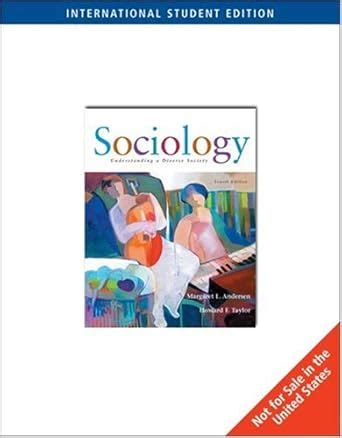 Sociology With Infotrac: Understanding a Diverse Society Ebook Reader