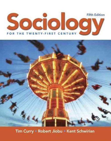 Sociology for the Twenty-first Century PDF